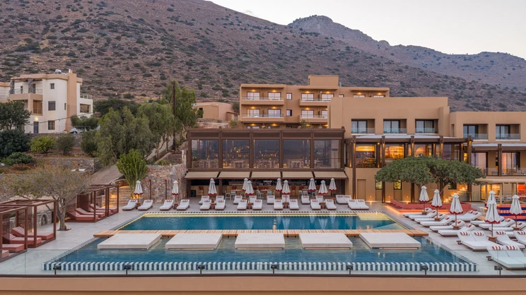 Innside by Melia Elounda